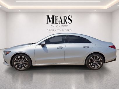 Used 2023 Mercedes-Benz CLA 250 4MATIC w/ Premium Package