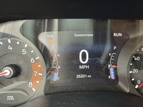 Used 2024 Jeep Compass Limited AWD/4WD image 9