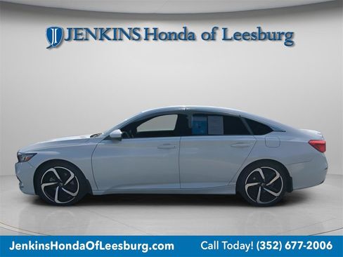 Used 2018 Honda Accord Sport image 7