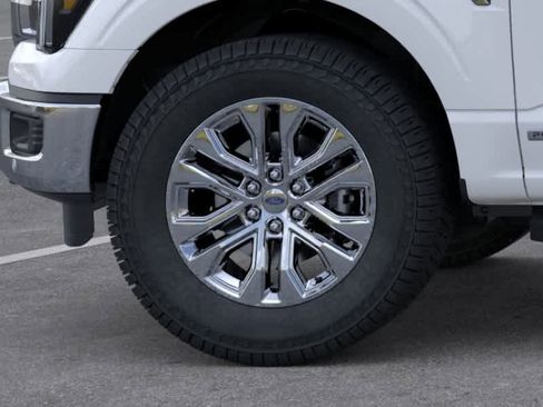 New 2025 Ford F150 Lariat w/ Equipment Group 501A Mid AWD/4WD image 19