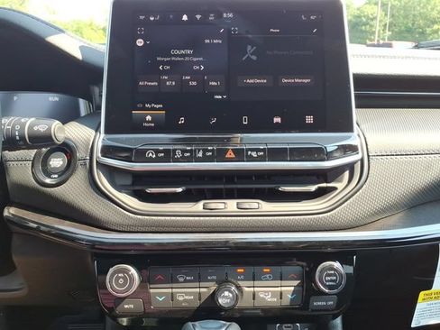 New 2026 Jeep Compass Limited AWD/4WD image 21
