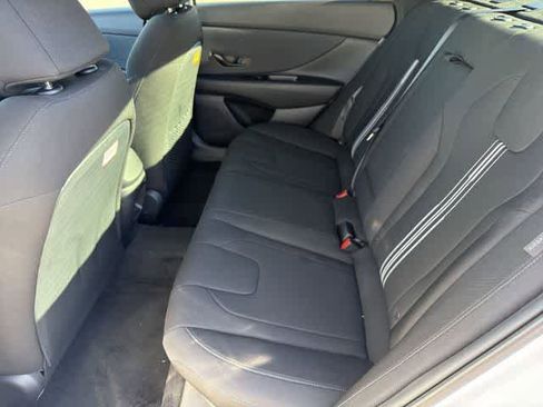 New 2026 Hyundai Elantra SEL Sport w/ Cargo Package FWD image 17