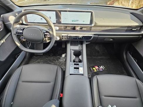 New 2025 Hyundai Ioniq 6 SEL AWD/4WD image 17