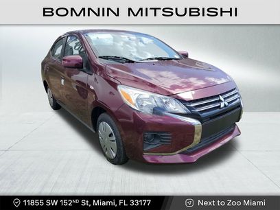 New 2024 Mitsubishi Mirage G4 ES