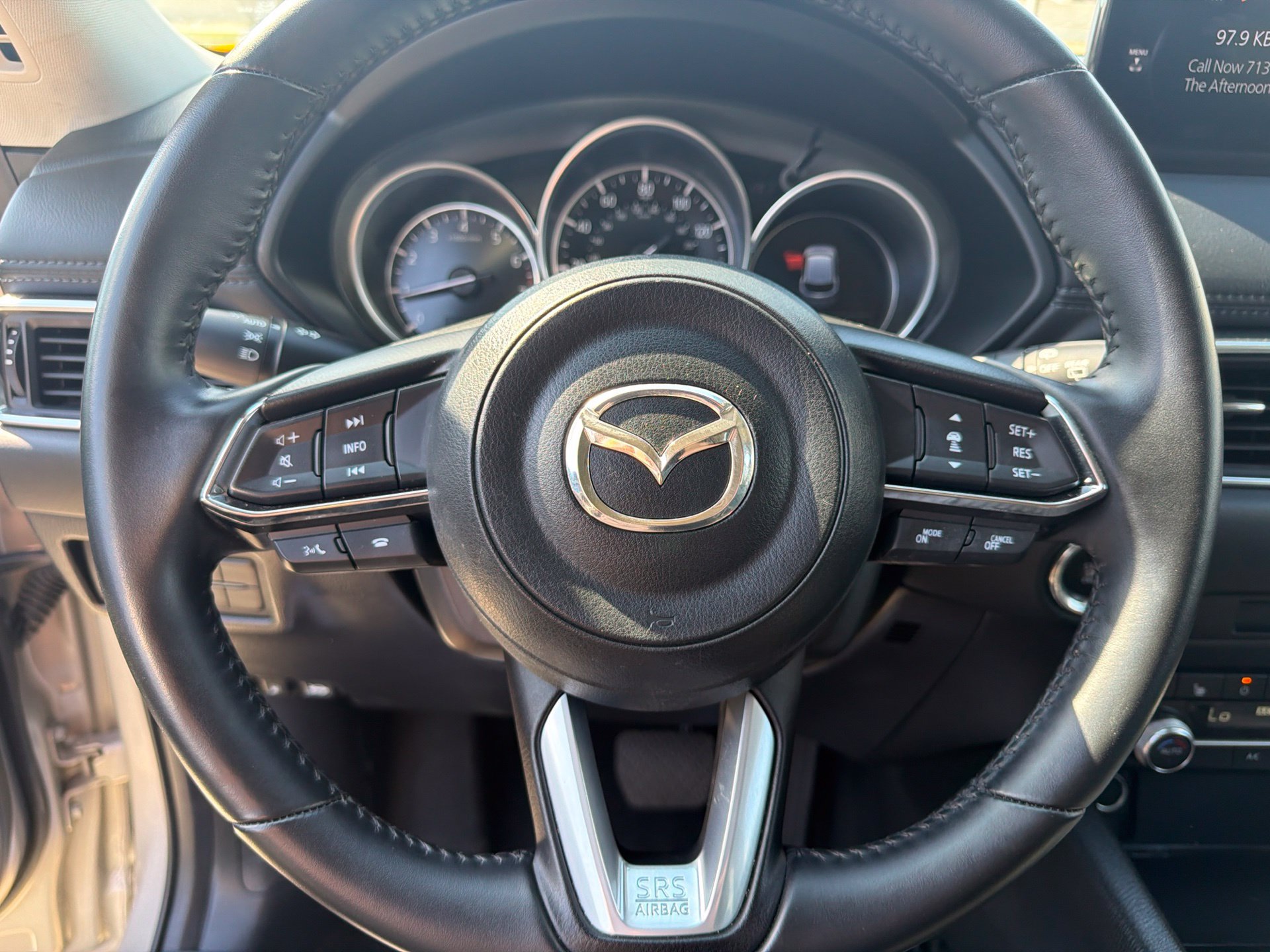 Used 2025 MAZDA CX-5 AWD 2.5 S w/ Select Package image 14
