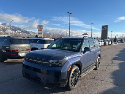 New 2026 Hyundai Santa Fe Calligraphy