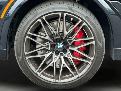 Used 2024 BMW X6 M Competition w/ Executive Package AWD/4WD image 26