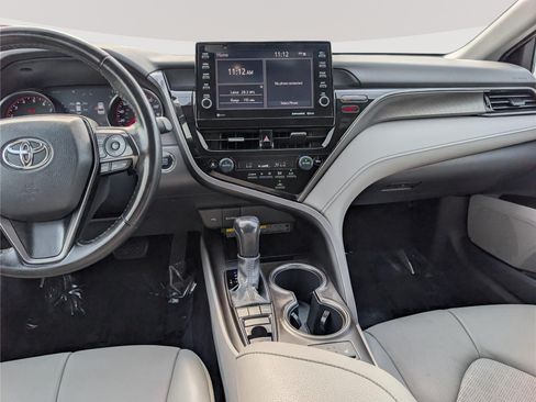 Used 2021 Toyota Camry XSE FWD image 17