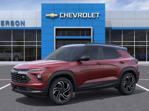 New 2025 Chevrolet TrailBlazer RS w/ Convenience Package image 3