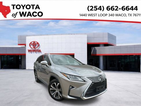 Used 2019 Lexus RX 350L FWD image 1