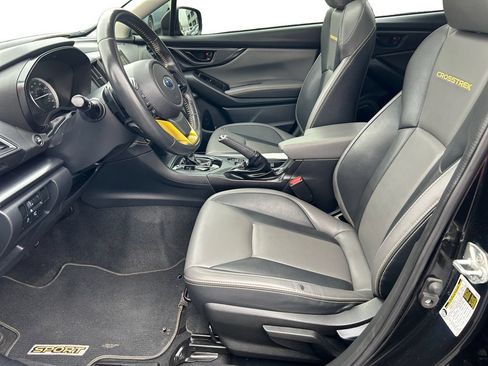 Used 2023 Subaru Crosstrek 2.5i Sport AWD/4WD image 11