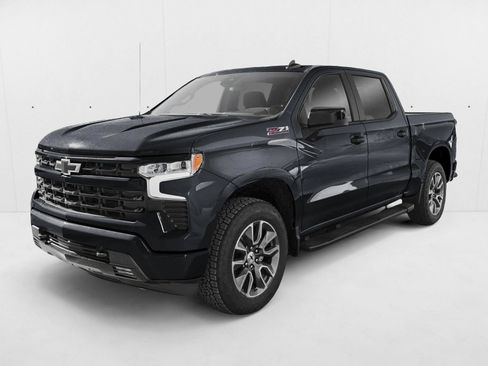 New 2026 Chevrolet Silverado 1500 RST w/ Convenience Package II AWD/4WD image 1