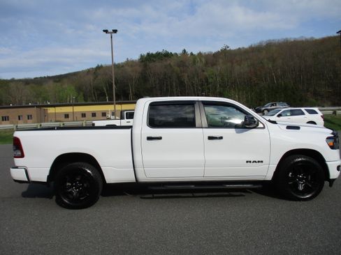 Certified 2023 RAM 1500 Big Horn AWD/4WD image 4
