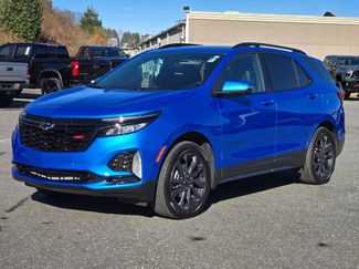 Certified 2024 Chevrolet Equinox RS video 2