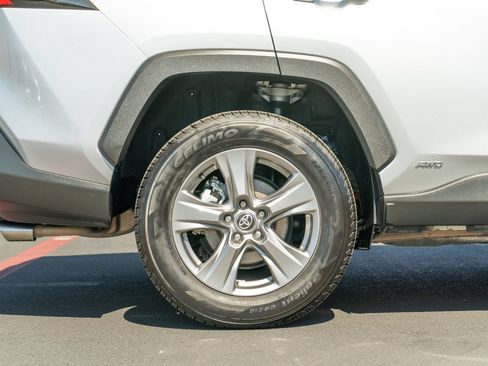 Certified 2024 Toyota RAV4 XLE AWD/4WD image 13