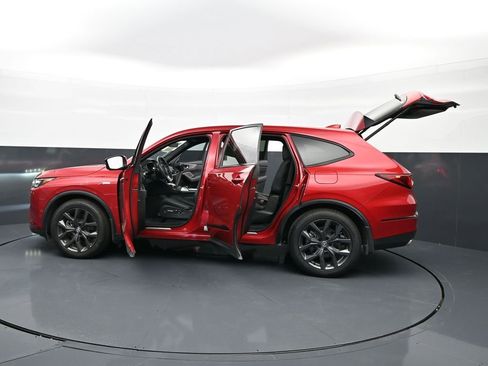 Used 2023 Acura MDX A-Spec AWD/4WD image 34