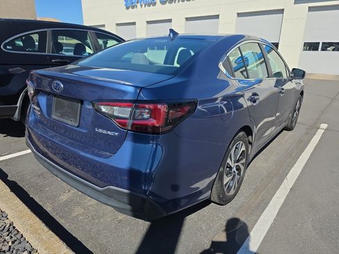 Used 2022 Subaru Legacy Premium AWD/4WD image 3