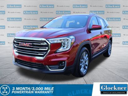 Used 2024 GMC Terrain SLT