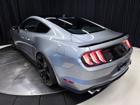 Used 2022 Ford Mustang GT Premium w/ Black Accent Package RWD image 45