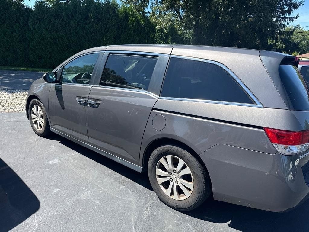 Used 2016 Honda Odyssey EX image 12