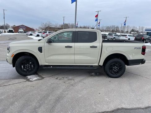 New 2025 Ford Ranger XLT w/ FX4 Off-Road Package AWD/4WD image 7