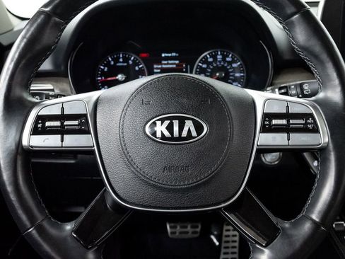 Certified 2021 Kia Telluride SX w/ Nightfall Edition Package AWD/4WD image 15