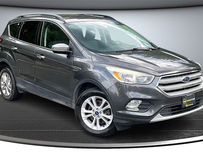 Used 2018 Ford Escape SE