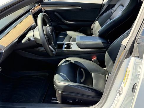 Used 2021 Tesla Model 3 Performance AWD/4WD image 19