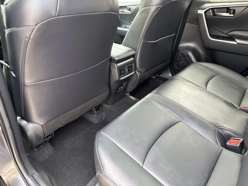 Used 2022 Toyota RAV4 XLE Premium AWD/4WD image 14