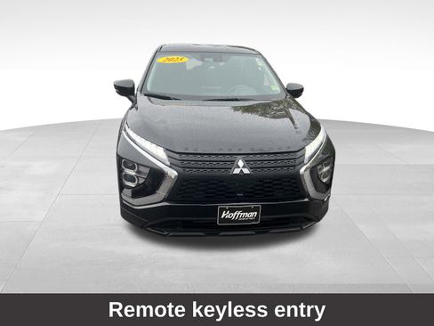 Used 2025 Mitsubishi Eclipse Cross LE AWD/4WD image 3