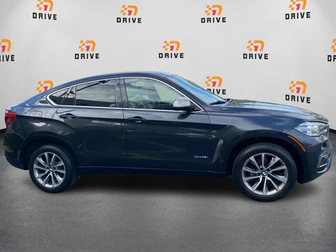 Used 2018 BMW X6 xDrive35i image 6