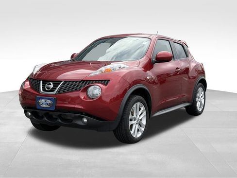 Used 2013 Nissan Juke SL image 2