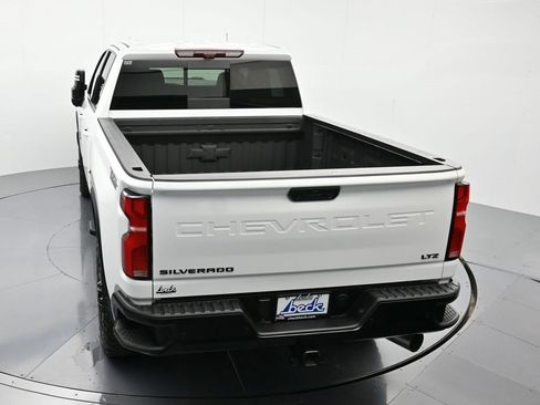 Certified 2025 Chevrolet Silverado 2500 LTZ w/ LTZ Plus Package image 31