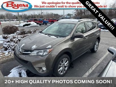 Used 2015 Toyota RAV4 Limited