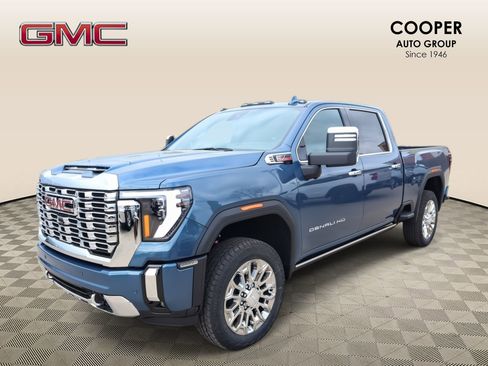 New 2026 GMC Sierra 2500 Denali w/ Denali Reserve Package AWD/4WD image 10