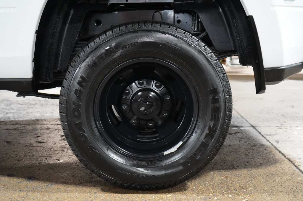 New 2027 RAM 3500 Tradesman AWD/4WD image 31