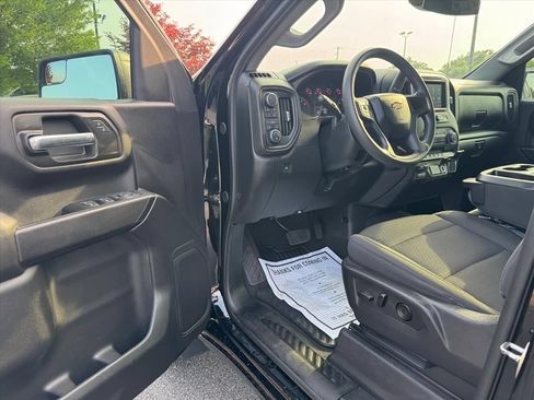 Used 2024 Chevrolet Silverado 1500 Custom AWD/4WD image 14