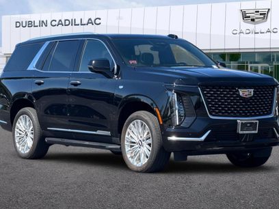 Used 2025 Cadillac Escalade Premium Luxury