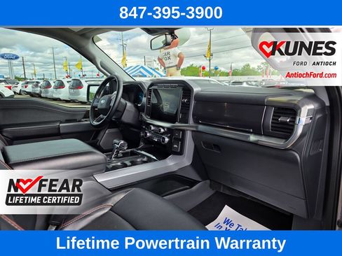 Certified 2023 Ford F150 Lariat AWD/4WD image 33