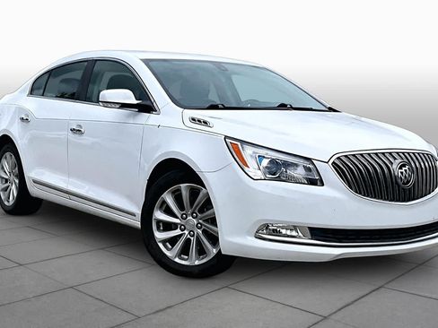 Used 2015 Buick LaCrosse Leather FWD image 3