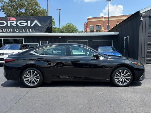 Used 2019 Lexus ES 350 w/ Premium Package FWD image 10
