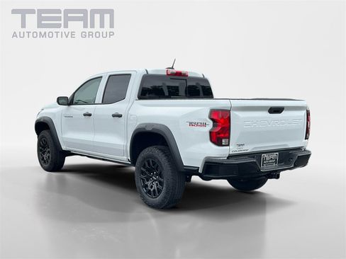 New 2026 Chevrolet Colorado Trail Boss image 5