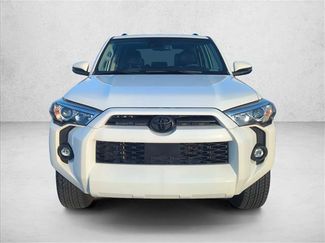 Used 2022 Toyota 4Runner SR5 Premium w/ Moonroof Package AWD/4WD video 2
