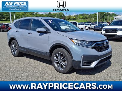 Used 2022 Honda CR-V EX