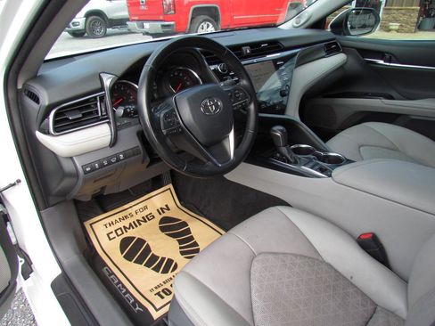 Used 2019 Toyota Camry XSE w/ Driver Assist Package FWD image 9