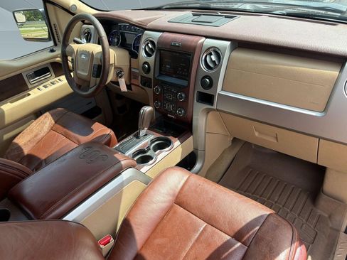 Used 2013 Ford F150 King Ranch w/ King Ranch Luxury Pkg AWD/4WD image 26