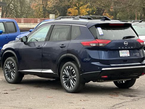 New 2026 Nissan Rogue Platinum w/ Platinum Premium Package image 6