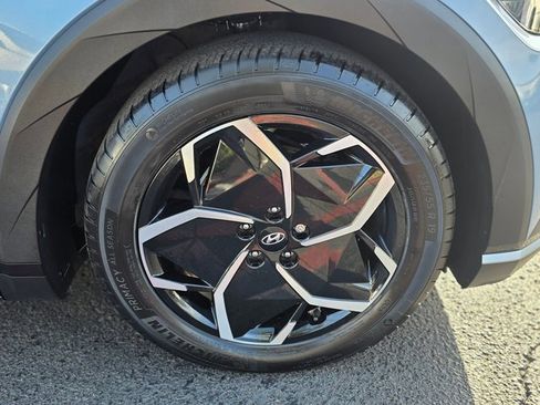 Certified 2022 Hyundai Ioniq 5 SEL w/ Cargo Package image 8