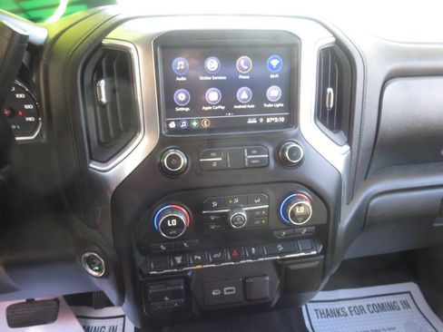 Used 2021 Chevrolet Silverado 2500 LT w/ All Star Edition AWD/4WD image 25