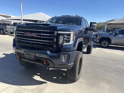 Used 2021 GMC Sierra 2500 AT4 w/ AT4 Premium Plus Package